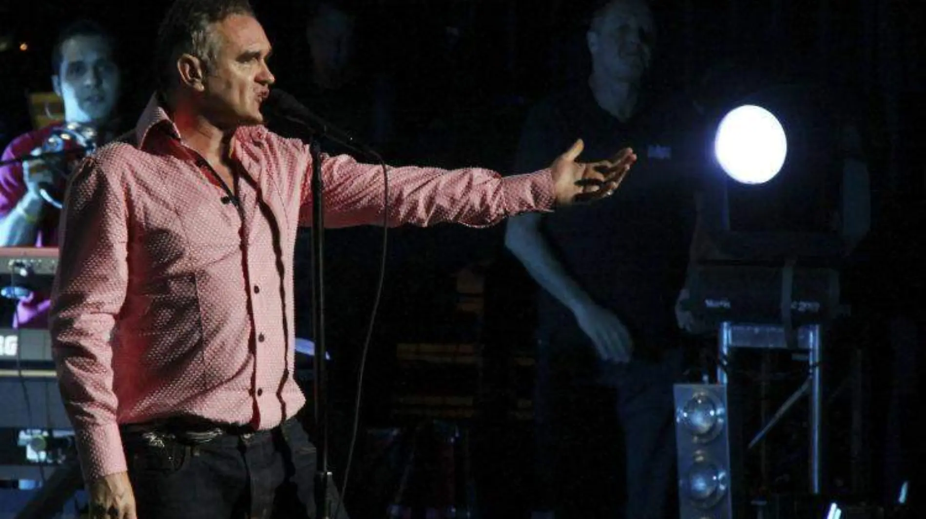 Concierto_Morrissey-CUARTOSCURO archivo